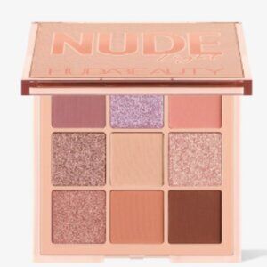 Huda Beauty Nude Light Obsessions Palette